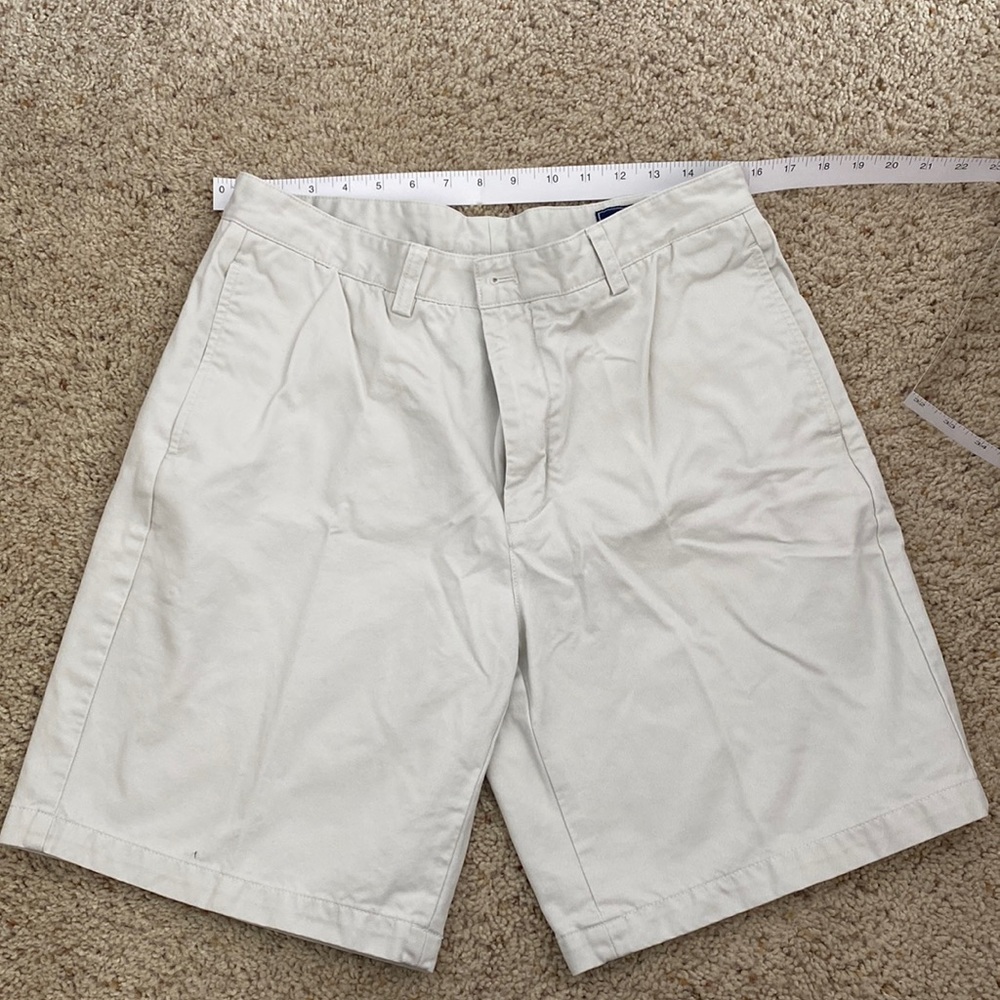 Vinyard Vines Cream Mens Shorts
